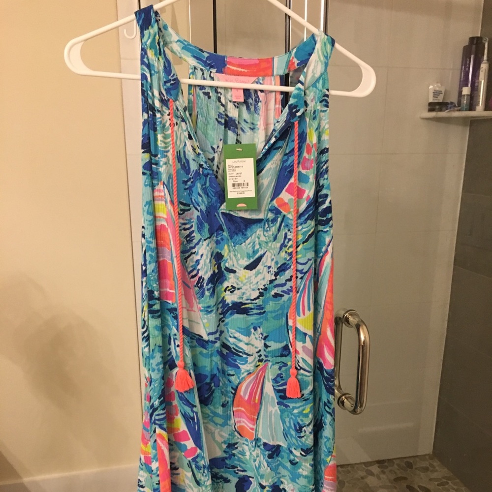 NWT Lilly Pulitzer dress